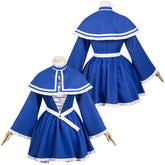 Anime Frieren Beyond Journey‘s End - Lawine Cosplay Kostüm Halloween Karneval Outfits